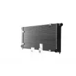Radiateur, refroidissement du moteur MAHLE CR 407 000S - Visuel 3