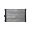 Radiateur, refroidissement du moteur MAHLE CR 408 000S - Visuel 2