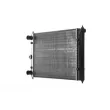 Radiateur, refroidissement du moteur MAHLE CR 408 000S - Visuel 3