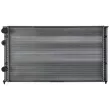 Radiateur, refroidissement du moteur MAHLE CR 410 000S - Visuel 3