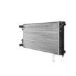 Radiateur, refroidissement du moteur MAHLE CR 411 000S - Visuel 2