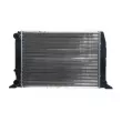 Radiateur, refroidissement du moteur MAHLE CR 412 000S - Visuel 2