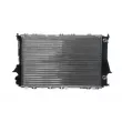 Radiateur, refroidissement du moteur MAHLE CR 413 000S - Visuel 3