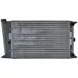 Radiateur, refroidissement du moteur MAHLE CR 418 000P - Visuel 3