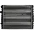 Radiateur, refroidissement du moteur MAHLE CR 42 000S - Visuel 3