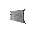 Radiateur, refroidissement du moteur MAHLE CR 421 000S - Visuel 2
