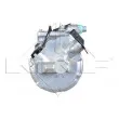 Compresseur, climatisation NRF 32891G - Visuel 2