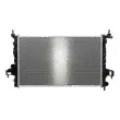Radiateur, refroidissement du moteur MAHLE CR 422 000P - Visuel 3