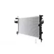 Radiateur, refroidissement du moteur MAHLE CR 422 000S - Visuel 3