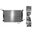 Radiateur, refroidissement du moteur MAHLE CR 424 000S - Visuel 1