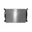 Radiateur, refroidissement du moteur MAHLE CR 424 000S - Visuel 2