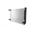 Radiateur, refroidissement du moteur MAHLE CR 424 000S - Visuel 3