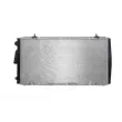 Radiateur, refroidissement du moteur MAHLE CR 426 000S - Visuel 2