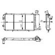 Radiateur, refroidissement du moteur MAHLE CR 427 000S - Visuel 2