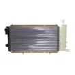 Radiateur, refroidissement du moteur MAHLE CR 427 000S - Visuel 3