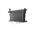 Radiateur, refroidissement du moteur MAHLE CR 428 000S - Visuel 3