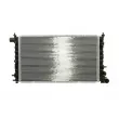 Radiateur, refroidissement du moteur MAHLE CR 430 000P - Visuel 3