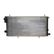 Radiateur, refroidissement du moteur MAHLE CR 431 000S - Visuel 3