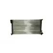 Radiateur, refroidissement du moteur MAHLE CR 433 000P - Visuel 3