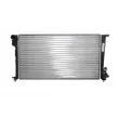 Radiateur, refroidissement du moteur MAHLE CR 433 000S - Visuel 2