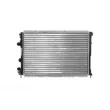 Radiateur, refroidissement du moteur MAHLE CR 434 000S - Visuel 2