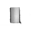 Radiateur, refroidissement du moteur MAHLE CR 435 000S - Visuel 2
