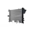 Radiateur, refroidissement du moteur MAHLE CR 439 000S - Visuel 3