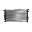 Radiateur, refroidissement du moteur MAHLE CR 440 000S - Visuel 3