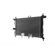 Radiateur, refroidissement du moteur MAHLE CR 441 000S - Visuel 3