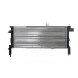 Radiateur, refroidissement du moteur MAHLE CR 442 000S - Visuel 2