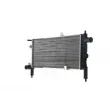 Radiateur, refroidissement du moteur MAHLE CR 442 000S - Visuel 3