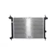 Radiateur, refroidissement du moteur MAHLE CR 443 000S - Visuel 2