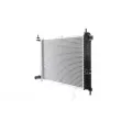 Radiateur, refroidissement du moteur MAHLE CR 443 000S - Visuel 3
