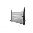 Radiateur, refroidissement du moteur MAHLE CR 446 000S - Visuel 3