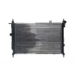 Radiateur, refroidissement du moteur MAHLE CR 447 000S - Visuel 1