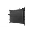 Radiateur, refroidissement du moteur MAHLE CR 447 000S - Visuel 2
