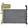 Radiateur, refroidissement du moteur MAHLE CR 448 000S - Visuel 3