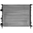 Radiateur, refroidissement du moteur MAHLE CR 449 000P - Visuel 3