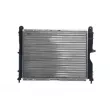 Radiateur, refroidissement du moteur MAHLE CR 450 000S - Visuel 2