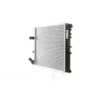 Radiateur, refroidissement du moteur MAHLE CR 451 000S - Visuel 3