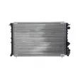 Radiateur, refroidissement du moteur MAHLE CR 452 000S - Visuel 3