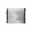 Radiateur, refroidissement du moteur MAHLE CR 454 000P - Visuel 1