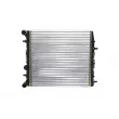 Radiateur, refroidissement du moteur MAHLE CR 454 000S - Visuel 3