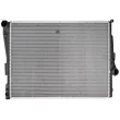 Radiateur, refroidissement du moteur MAHLE CR 455 000P - Visuel 3