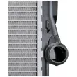 Radiateur, refroidissement du moteur MAHLE CR 457 000P - Visuel 3