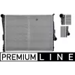 Radiateur, refroidissement du moteur MAHLE CR 458 000P - Visuel 1
