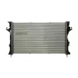 Radiateur, refroidissement du moteur MAHLE CR 459 000P - Visuel 2