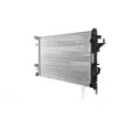 Radiateur, refroidissement du moteur MAHLE CR 459 000S - Visuel 3