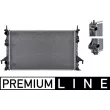 Radiateur, refroidissement du moteur MAHLE CR 460 000P - Visuel 1
