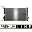 Radiateur, refroidissement du moteur MAHLE CR 461 000P - Visuel 1